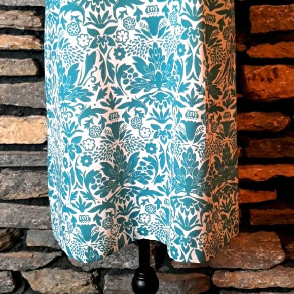 Women's Ann Taylor Loft sleeveless spring dress size medium - Picture 3 of 9